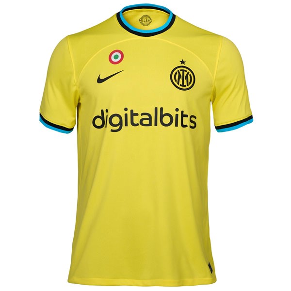 Trikot Inter Milan Ausweich 2022-23